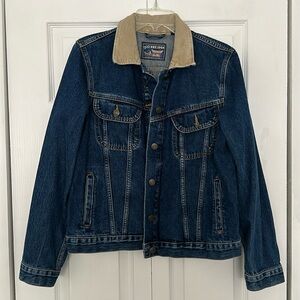 GAP Denim Jacket. Size L